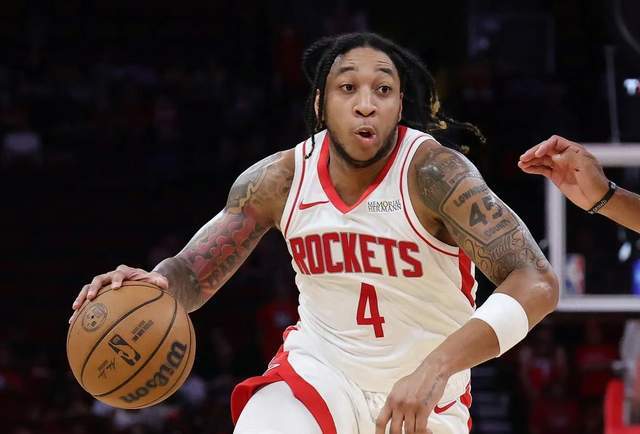9分4助攻，火箭第3后卫更适配阿门 出场顺位超谢泼德 有机会转正